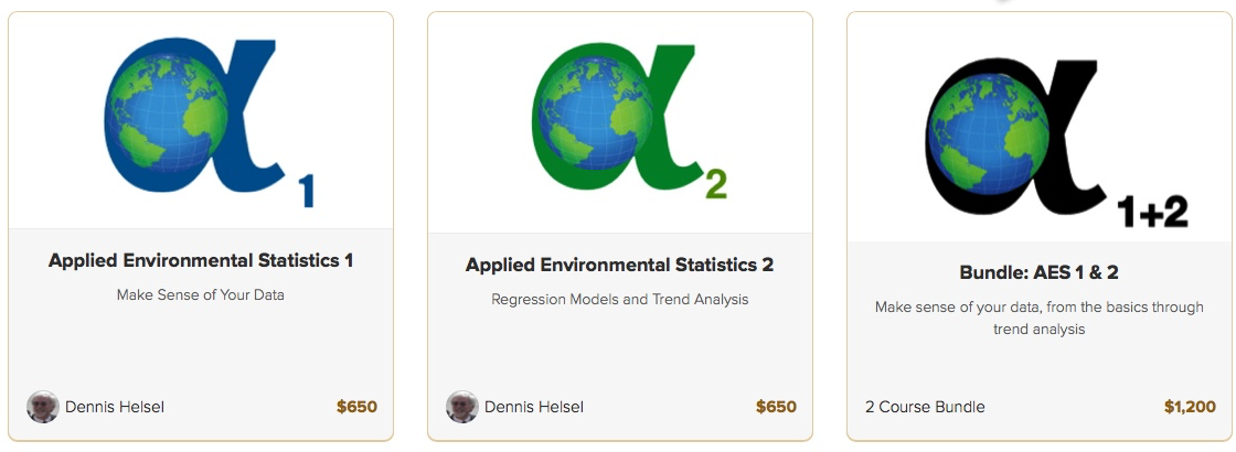 AES courses